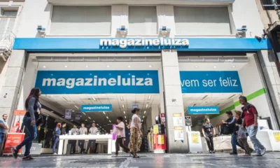 Ações do Magazine Luiza Disparam Mais de 10% com Parceria com AliExpress