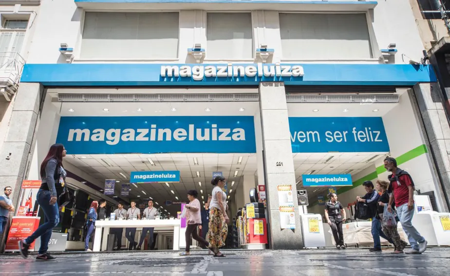 Ações do Magazine Luiza Disparam Mais de 10% com Parceria com AliExpress